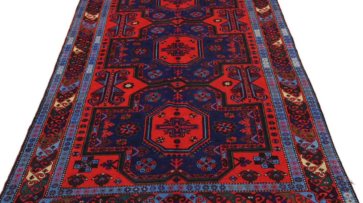 Orijentalni tepih br. ARII-1212 - 230 × 135 cm - Slika 7