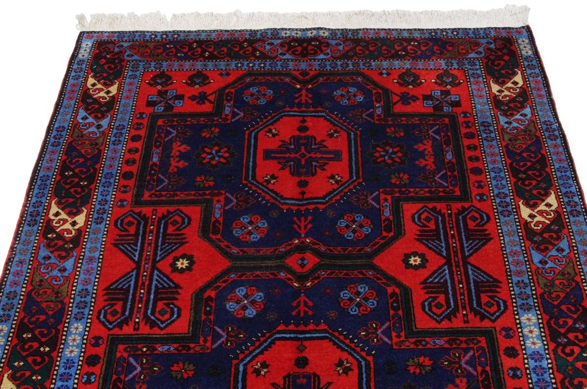 Orijentalni tepih br. ARII-1212 - 230 × 135 cm - Slika 8