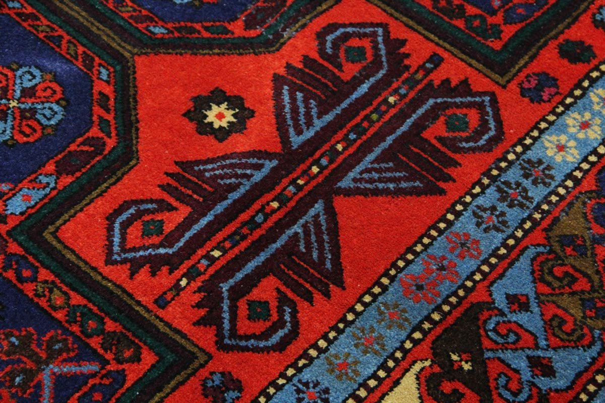 Orijentalni tepih br. ARII-1212 - 230 × 135 cm - Slika 10