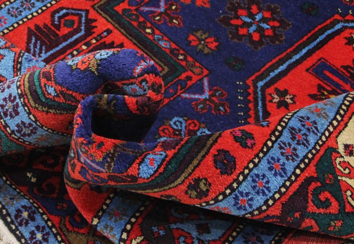 Orijentalni tepih br. ARII-1212 - 230 × 135 cm - Slika 11