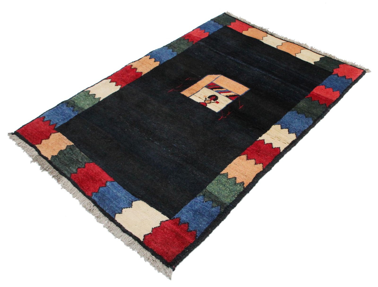 Moderni Gabbeh tepih br. ARI-604 - 152 × 105 cm - Slika 3
