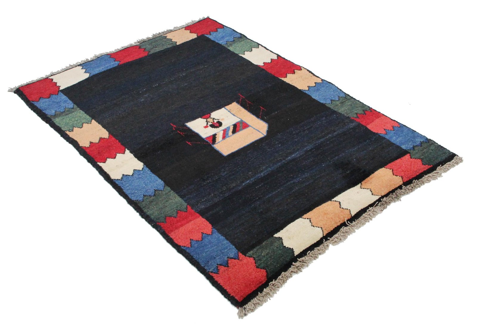 Moderni Gabbeh tepih br. ARI-604 - 152 × 105 cm - Slika 4