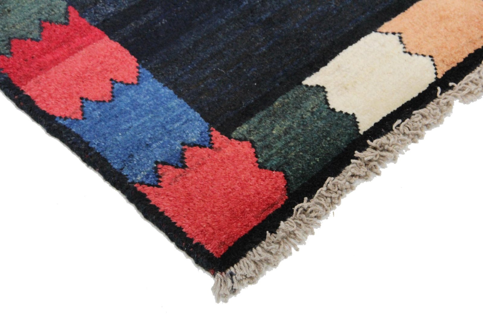 Moderni Gabbeh tepih br. ARI-604 - 152 × 105 cm - Slika 10