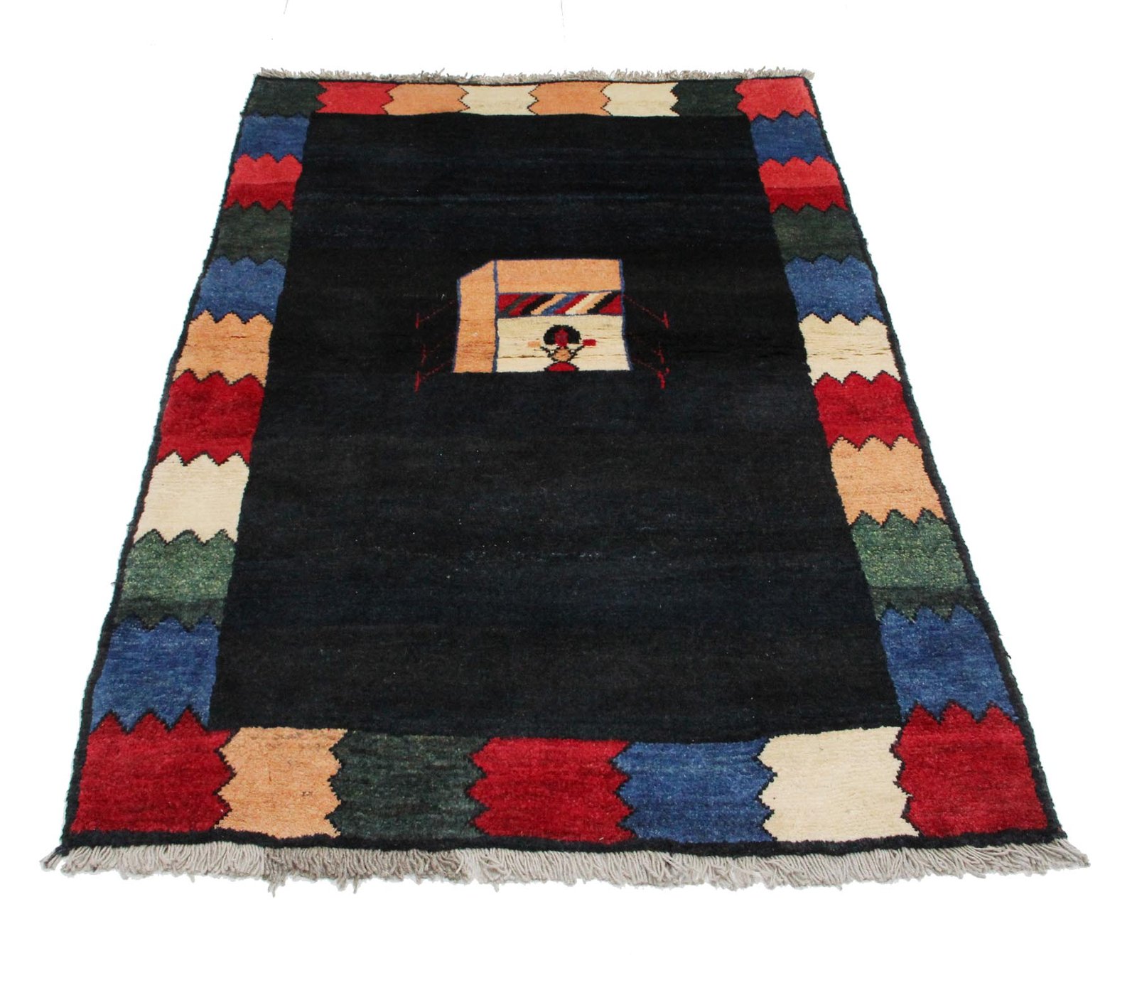 Moderni Gabbeh tepih br. ARI-604 - 152 × 105 cm - Slika 2
