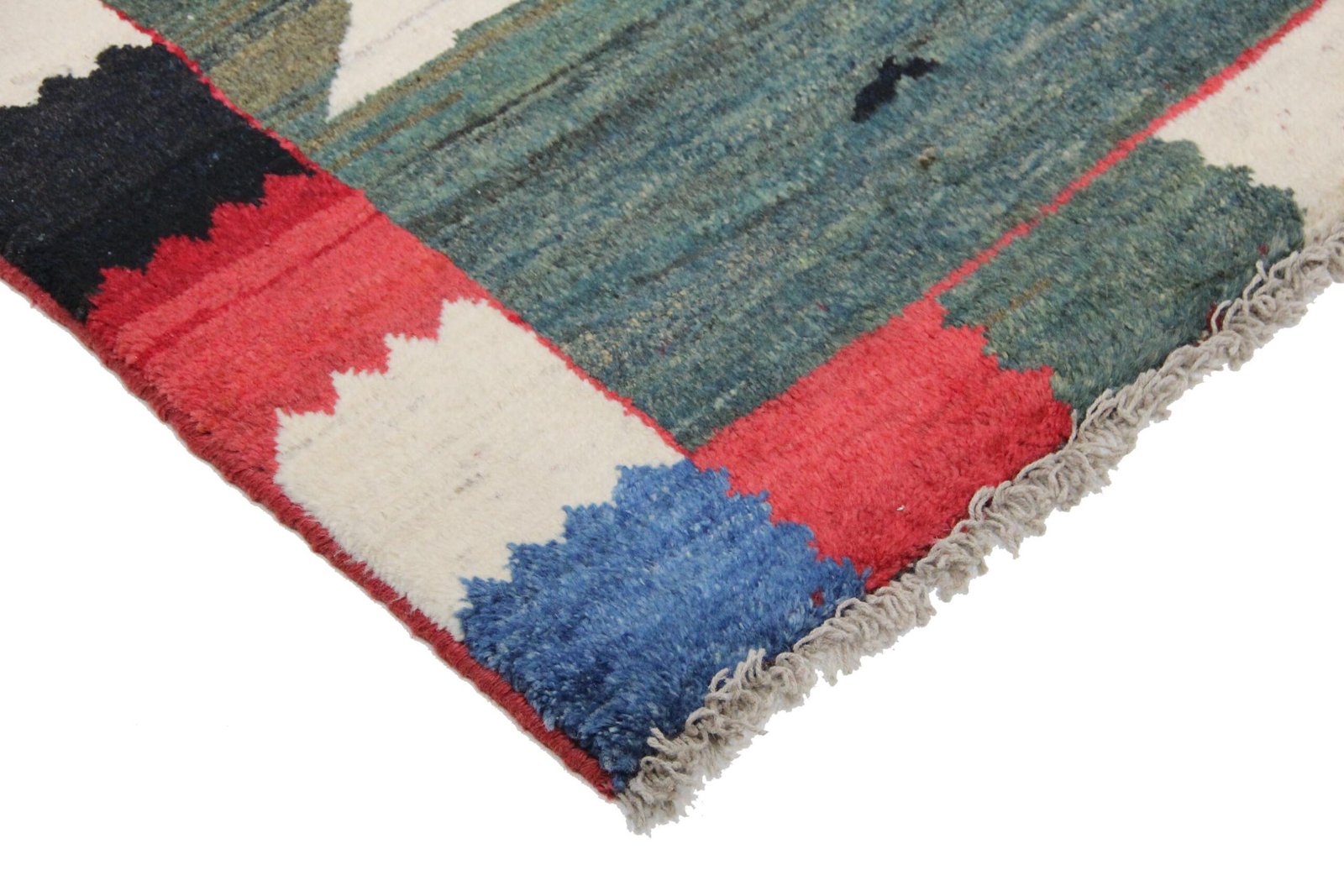 Moderni Gabbeh tepih br. ARI-641 - 154 × 110 cm - Slika 4