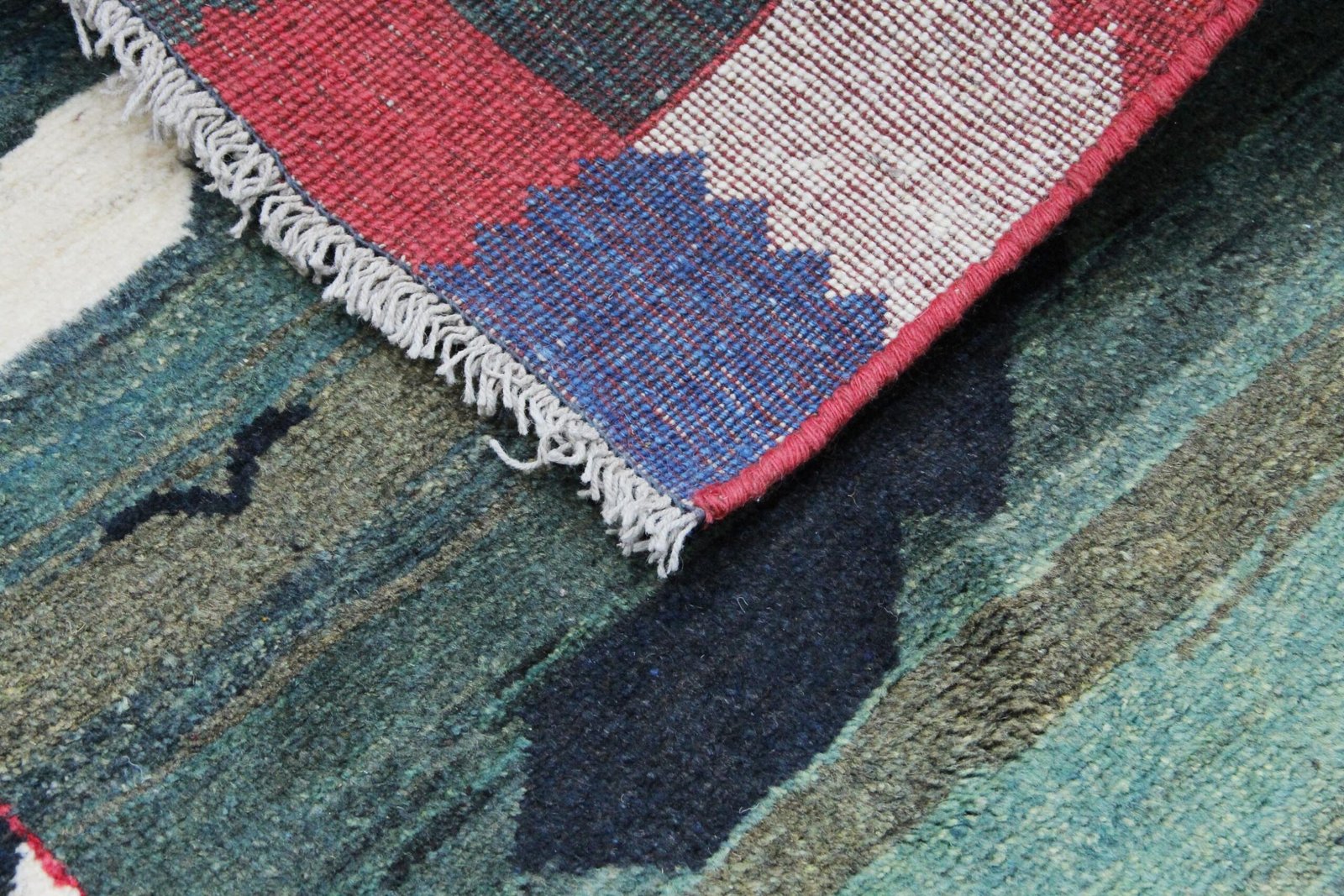 Moderni Gabbeh tepih br. ARI-641 - 154 × 110 cm - Slika 8