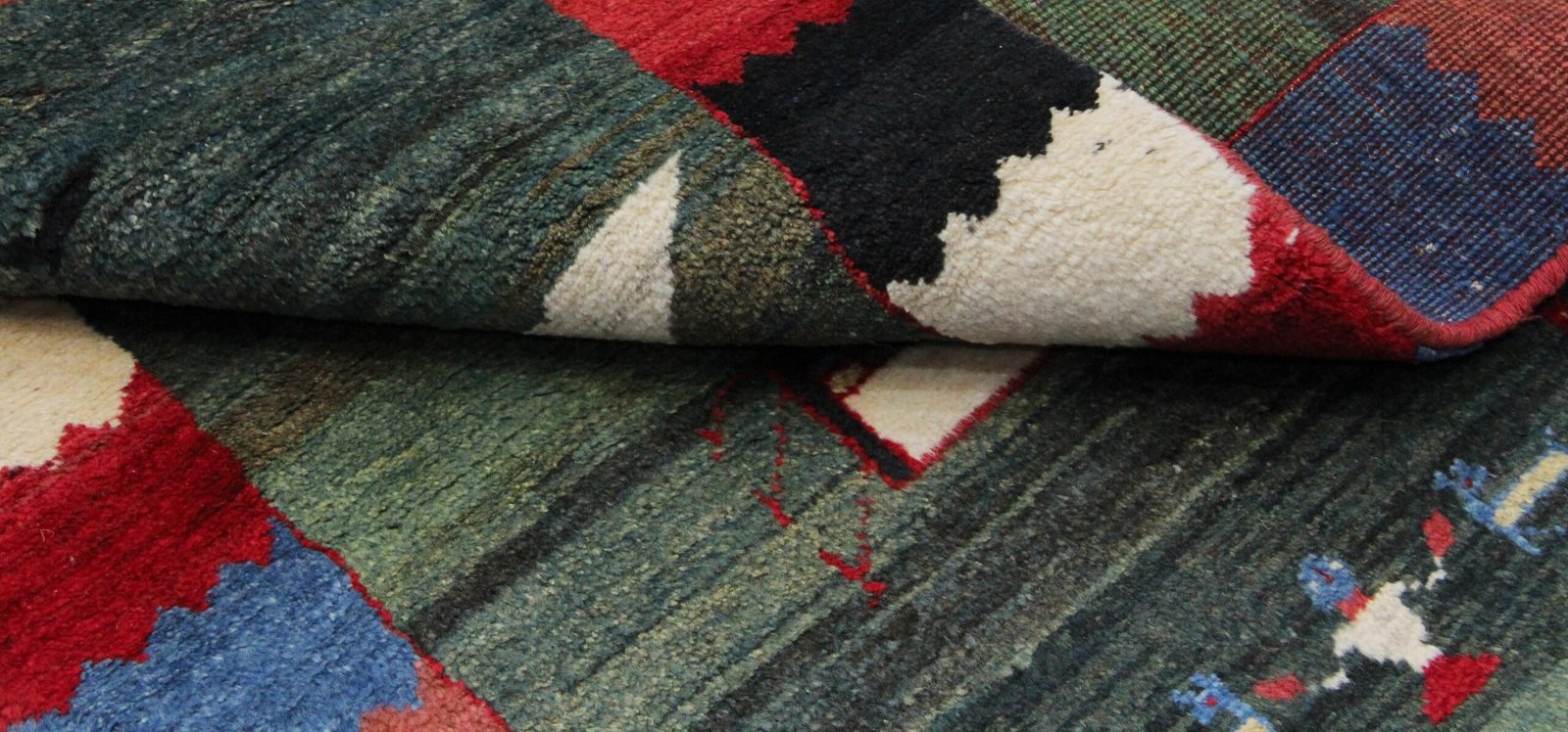 Moderni Gabbeh tepih br. ARI-641 - 154 × 110 cm - Slika 11