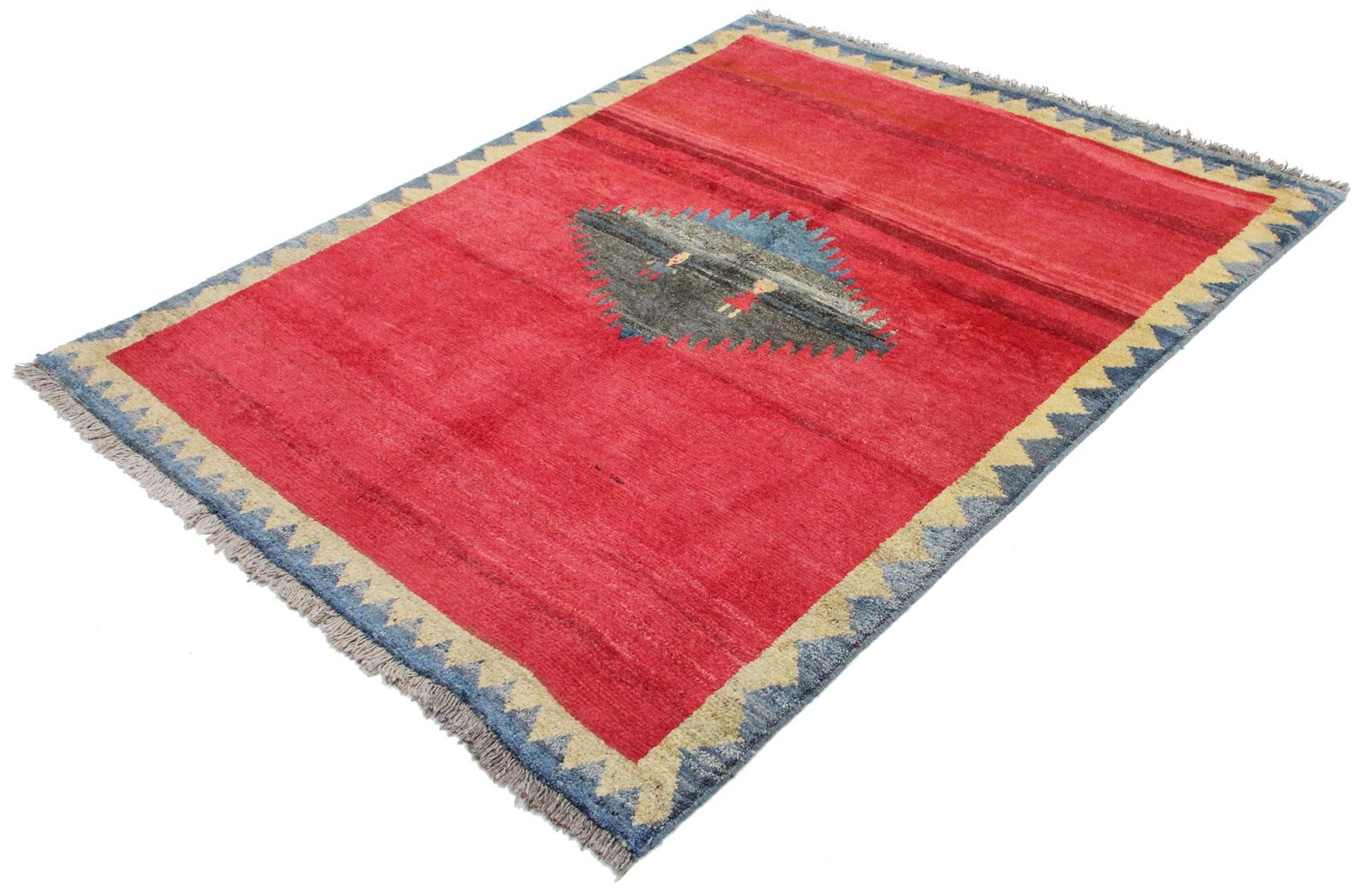 Moderni Gabbeh tepih br. ARI-132 - 196 × 149 cm - Slika 2