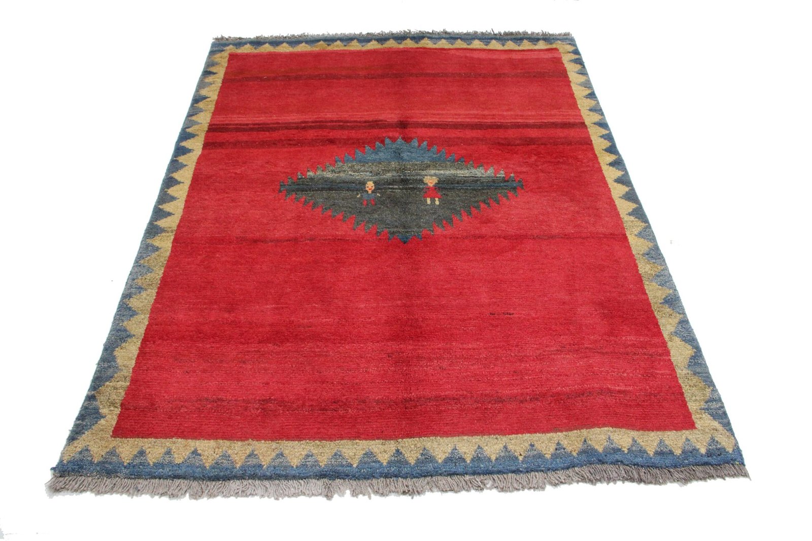 Moderni Gabbeh tepih br. ARI-132 - 196 × 149 cm - Slika 5