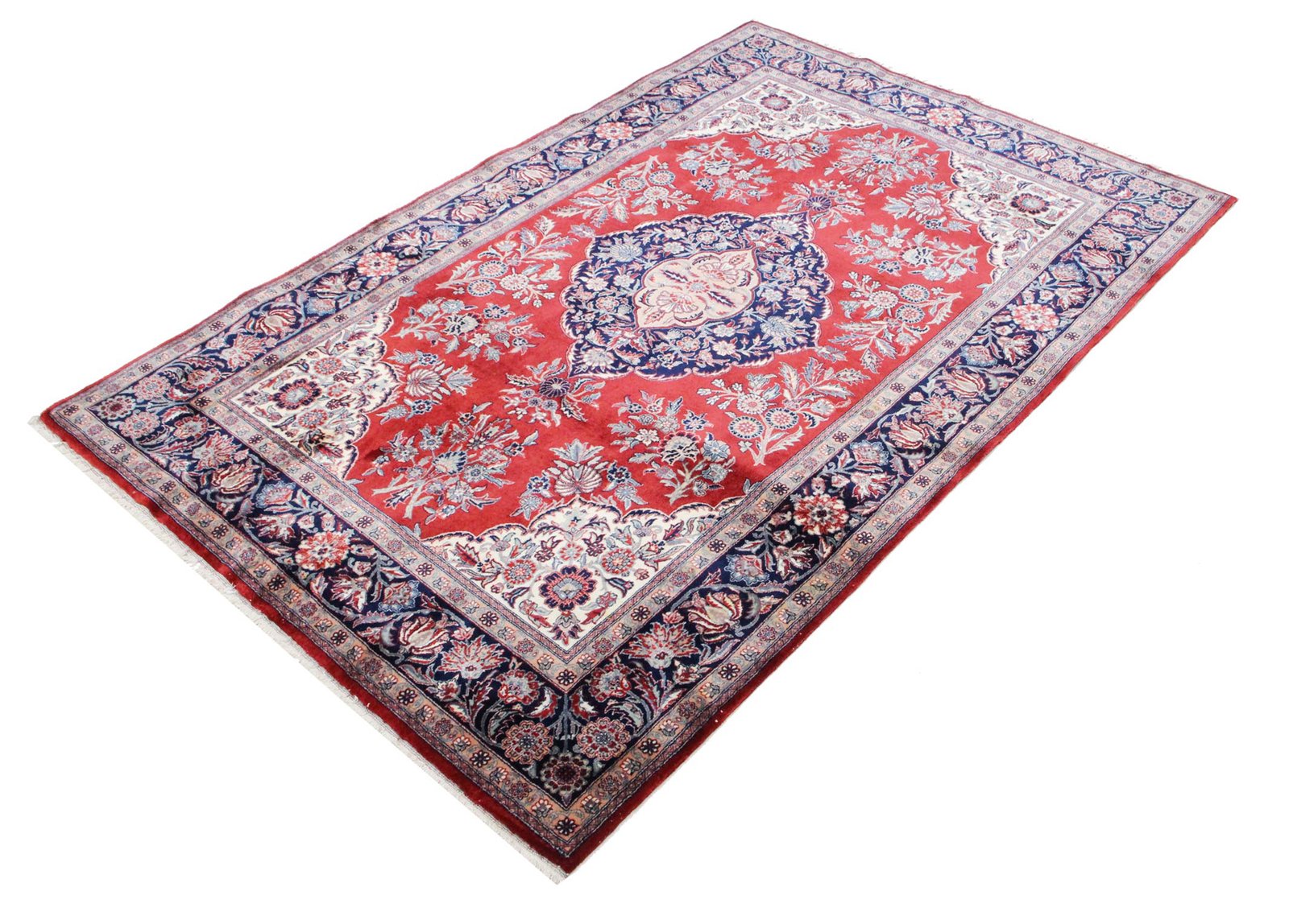 Kineski svileni tepih br. ALI-107 - 200 × 130 cm - Slika 3