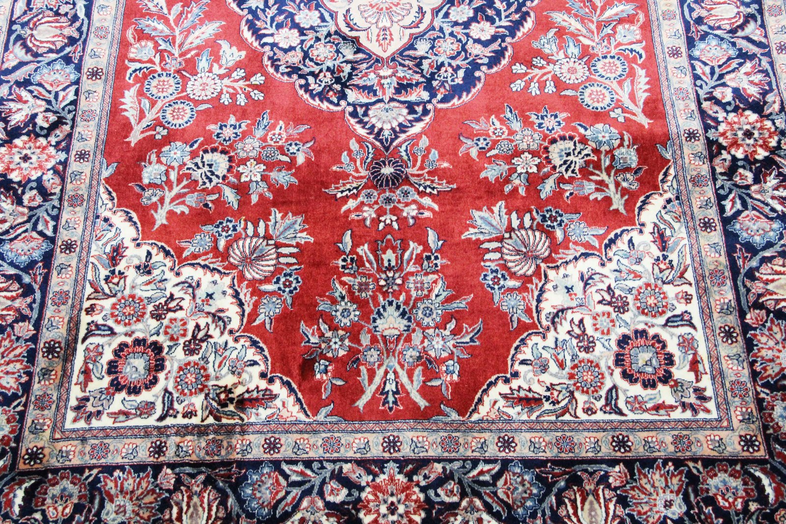 Kineski svileni tepih br. ALI-107 - 200 × 130 cm - Slika 5