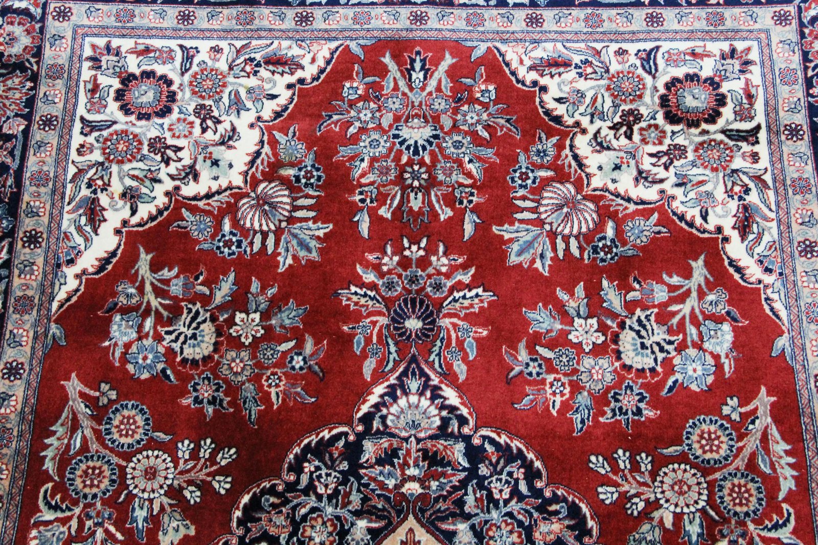 Kineski svileni tepih br. ALI-107 - 200 × 130 cm - Slika 6