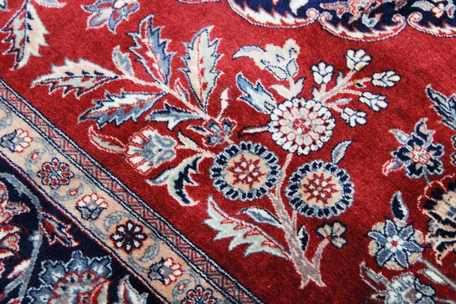 Kineski svileni tepih br. ALI-107 - 200 × 130 cm - Slika 7