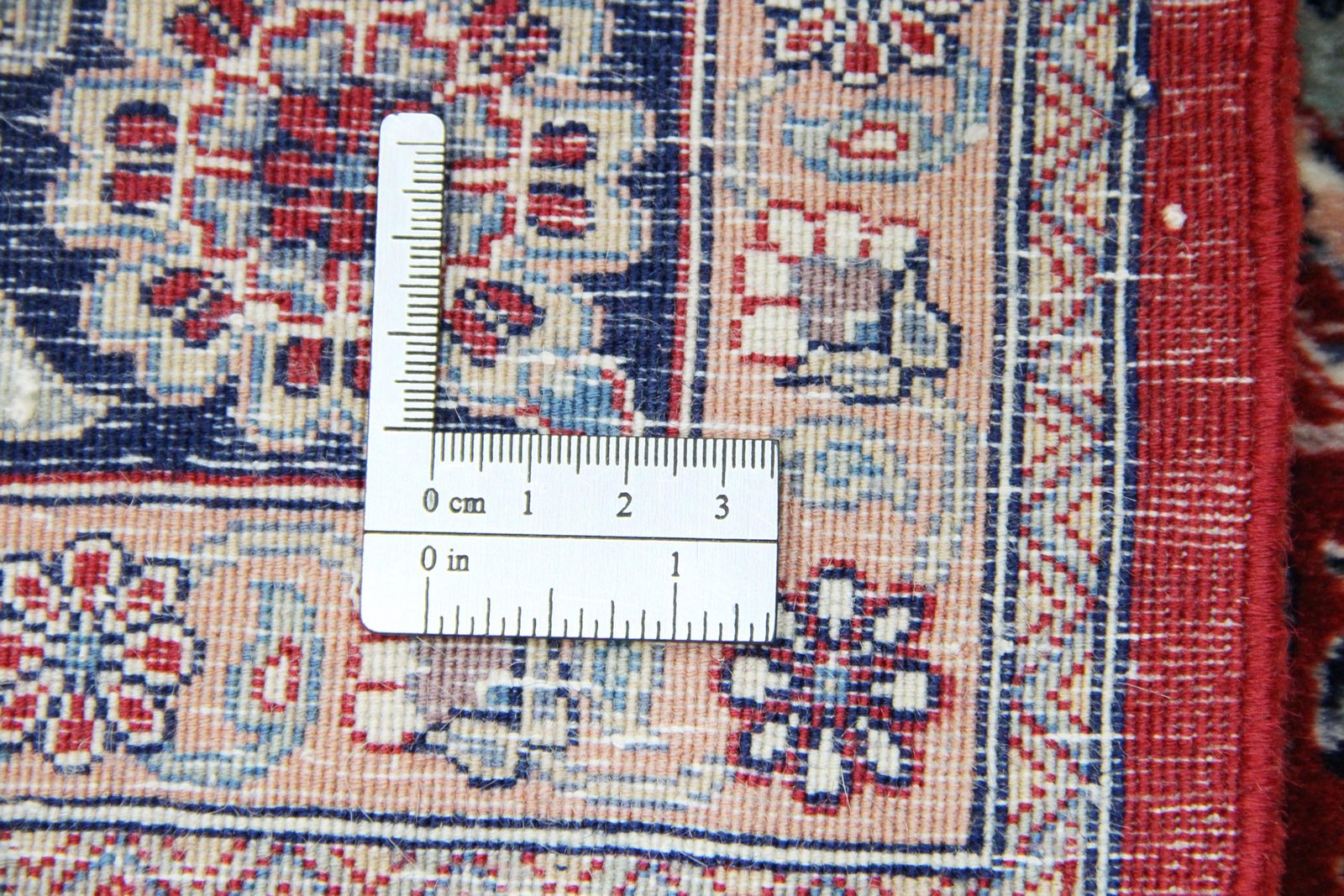 Kineski svileni tepih br. ALI-107 - 200 × 130 cm - Slika 12