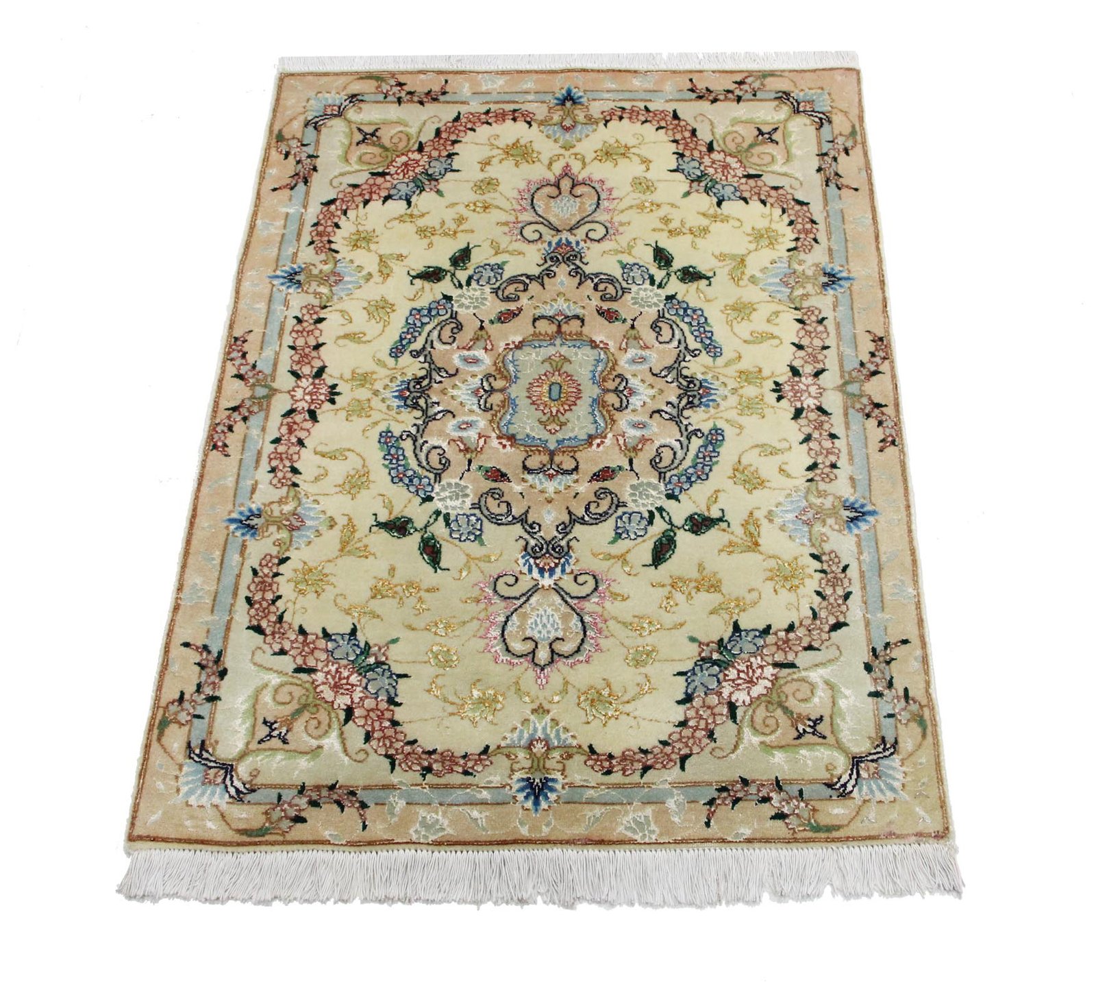 Orijentalni tepih br. YOU-333 - 90 × 66 cm - Slika 4