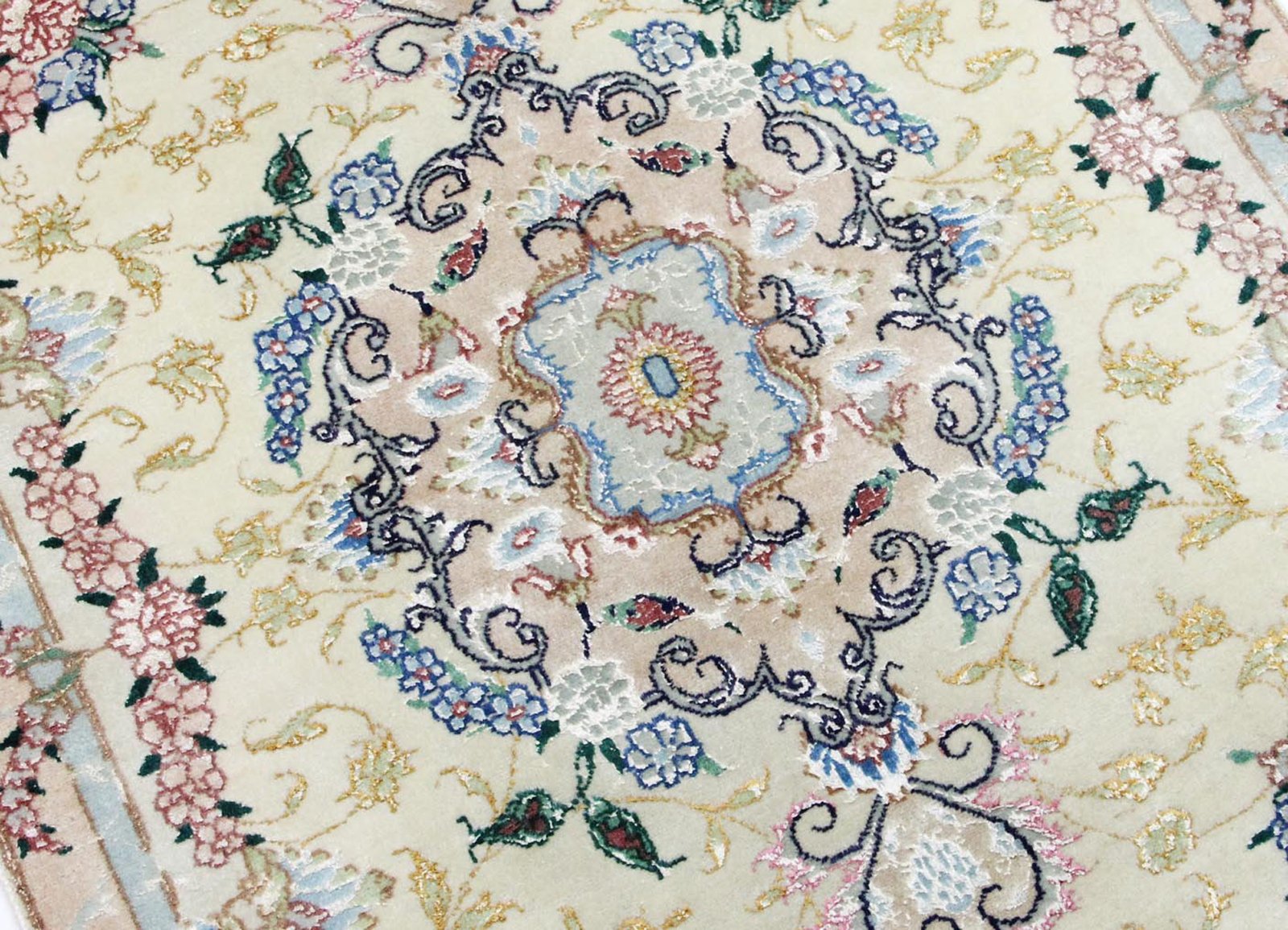 Orijentalni tepih br. YOU-333 - 90 × 66 cm - Slika 5