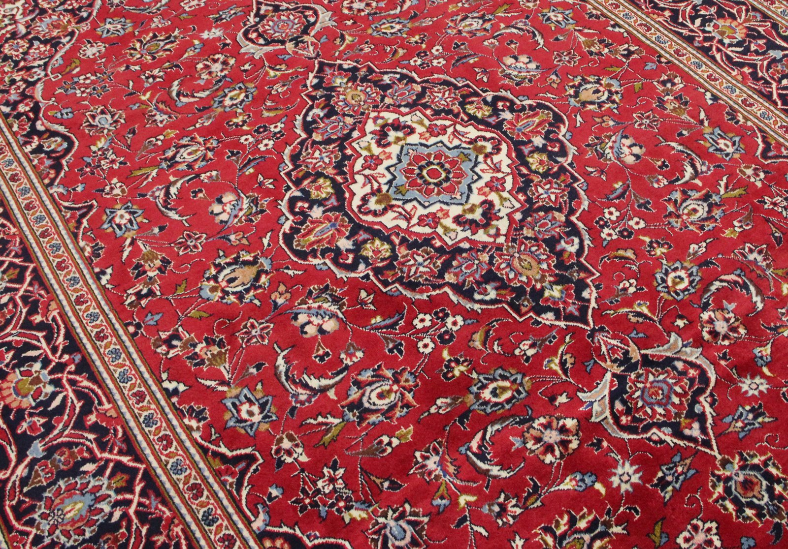 Orijentalni tepih br. SEYY-95590 - 304 × 202 cm - Slika 7