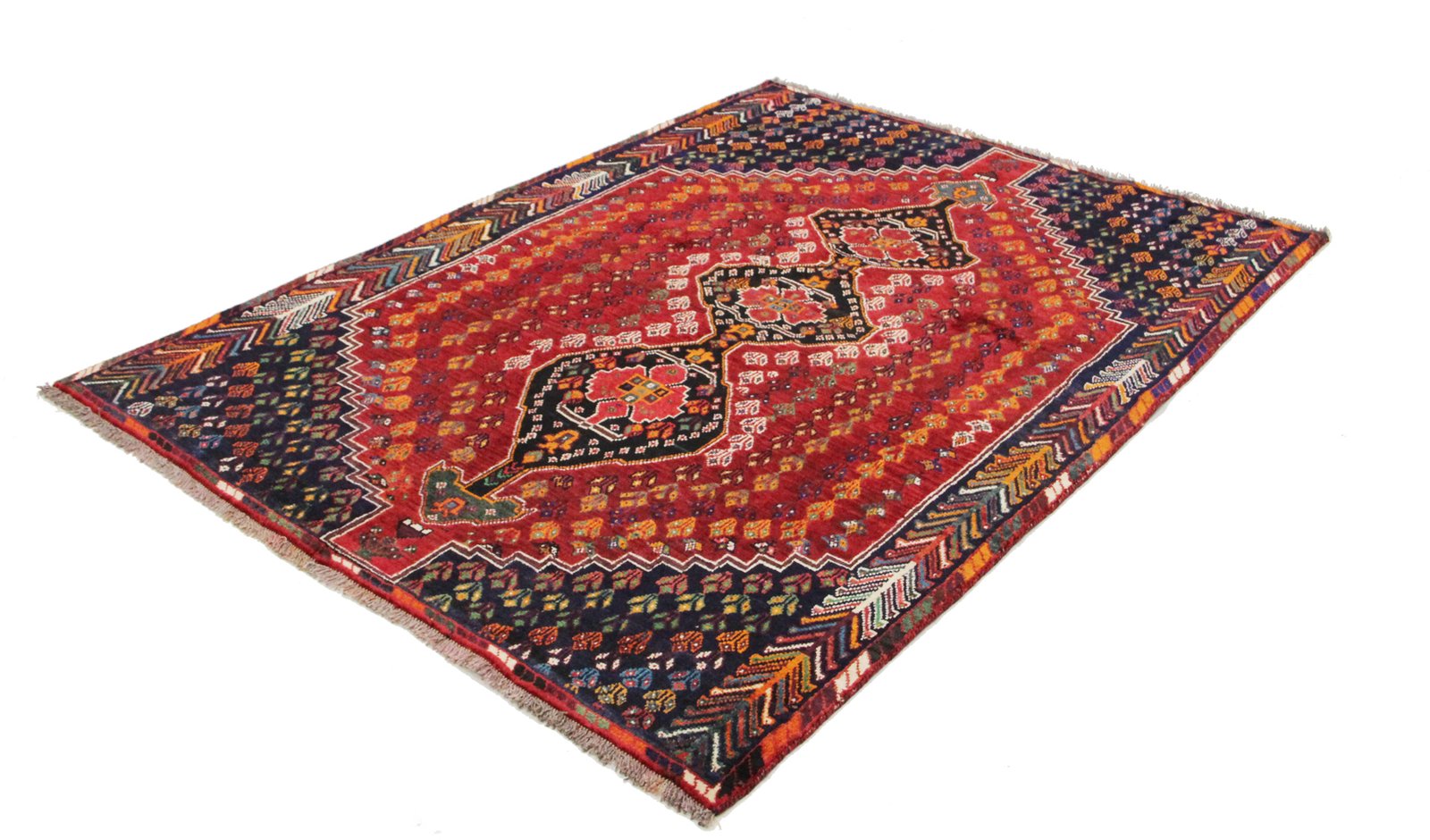 Orijentalni tepih br. SEYY-104733 - 211 × 155 cm - Slika 2