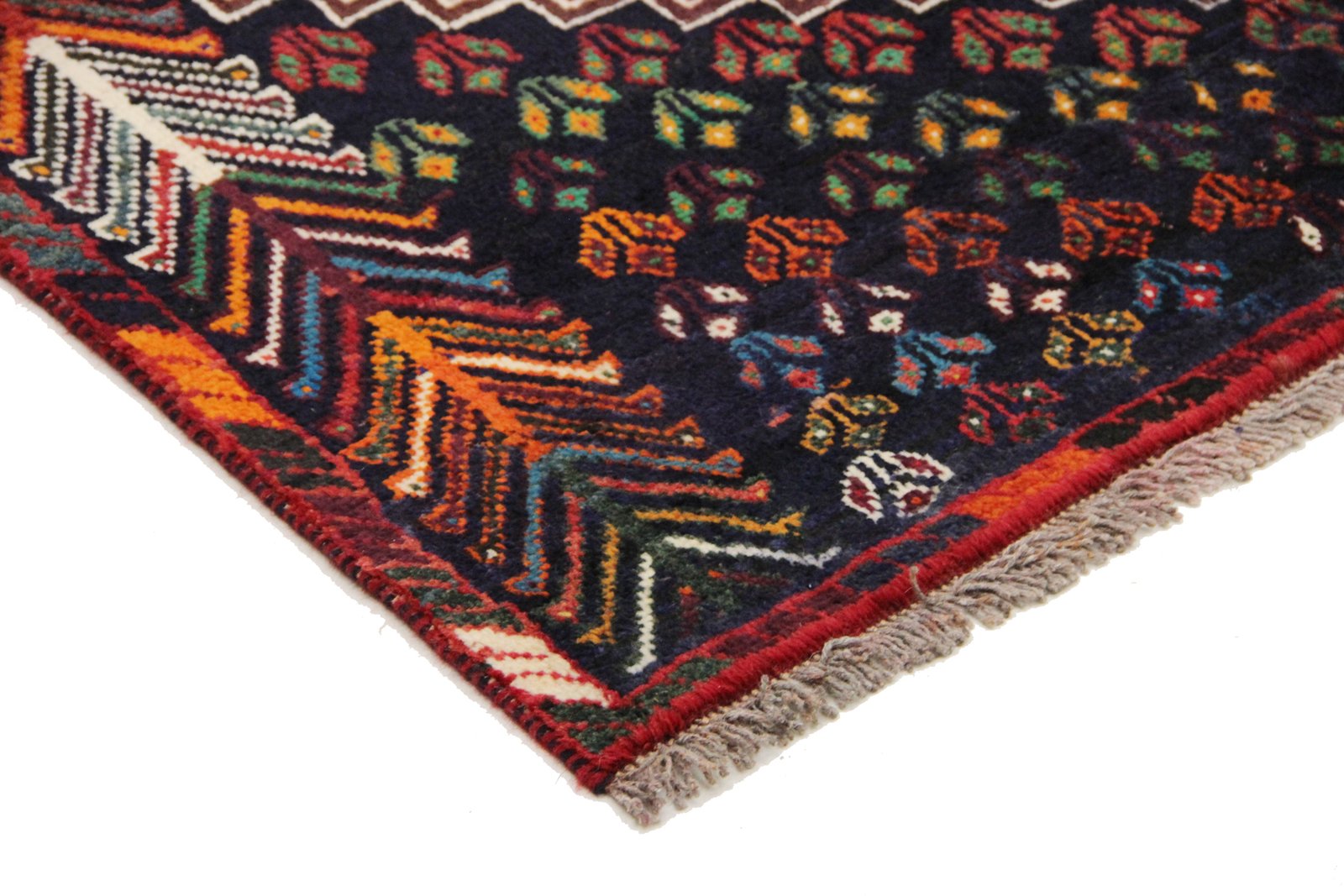 Orijentalni tepih br. SEYY-104733 - 211 × 155 cm - Slika 5