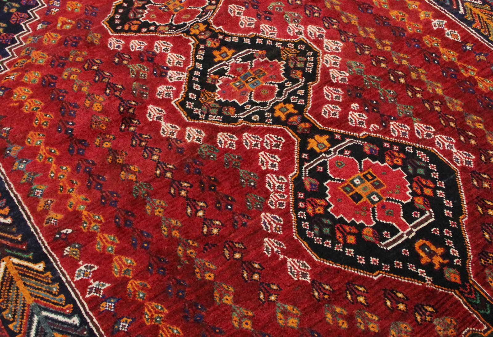 Orijentalni tepih br. SEYY-104733 - 211 × 155 cm - Slika 6