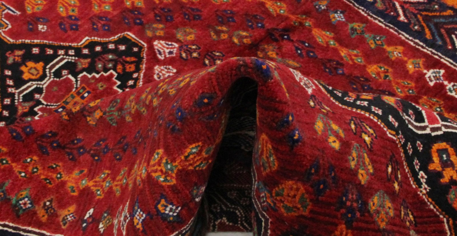 Orijentalni tepih br. SEYY-104733 - 211 × 155 cm - Slika 7