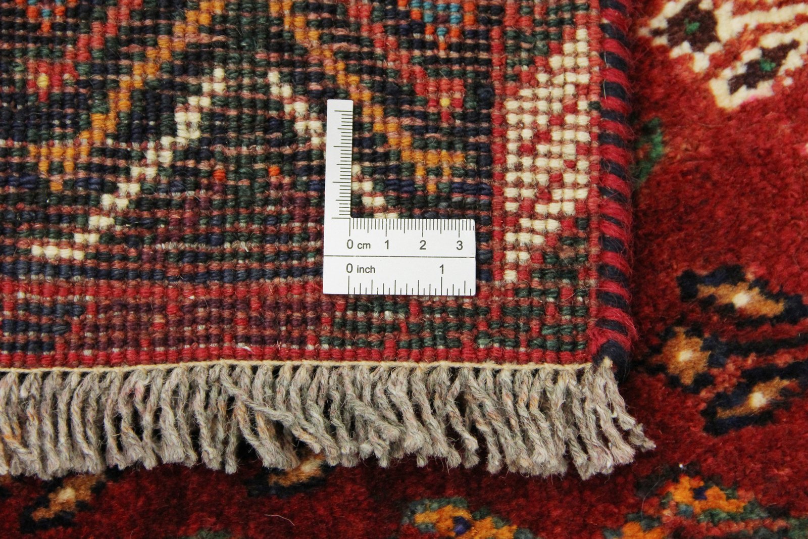 Orijentalni tepih br. SEYY-104733 - 211 × 155 cm - Slika 9