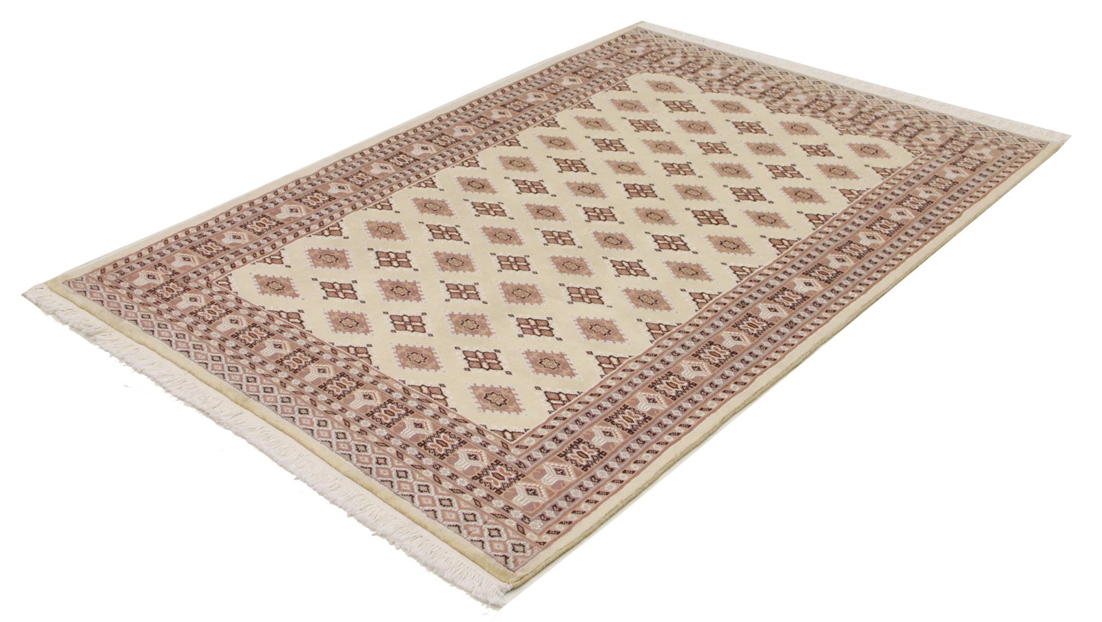 Buhara tepih br. SEYY-98065 - 188 × 125 cm - Slika 2