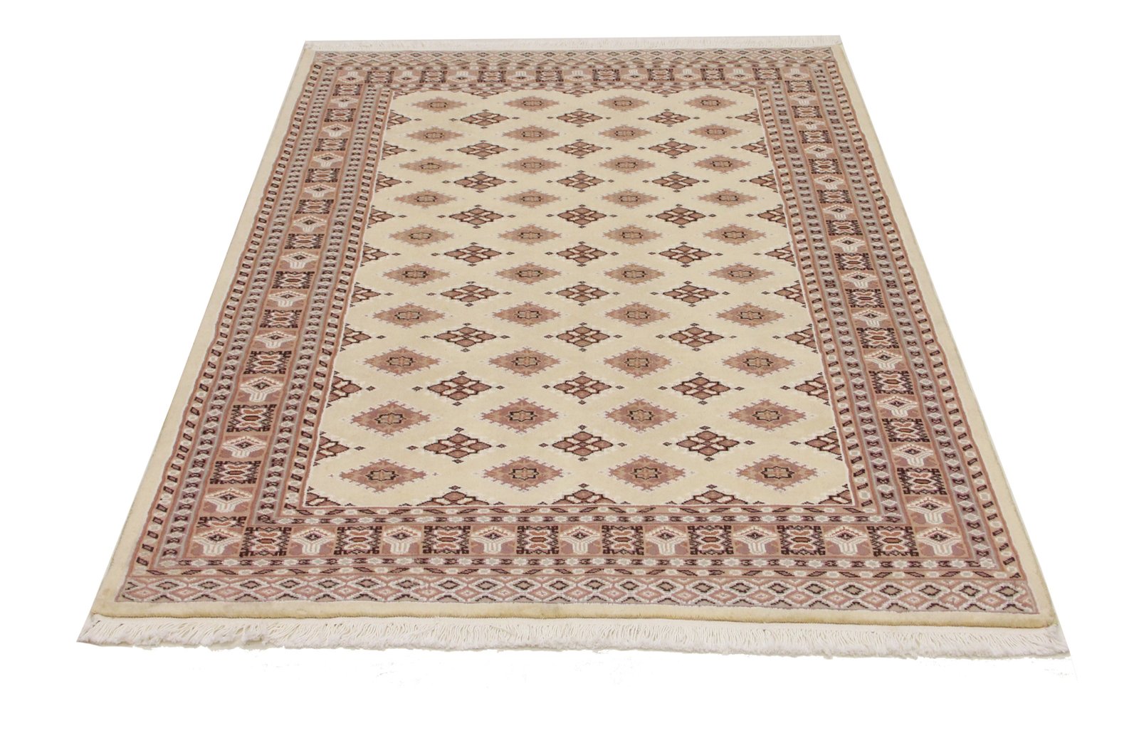 Buhara tepih br. SEYY-98065 - 188 × 125 cm - Slika 3