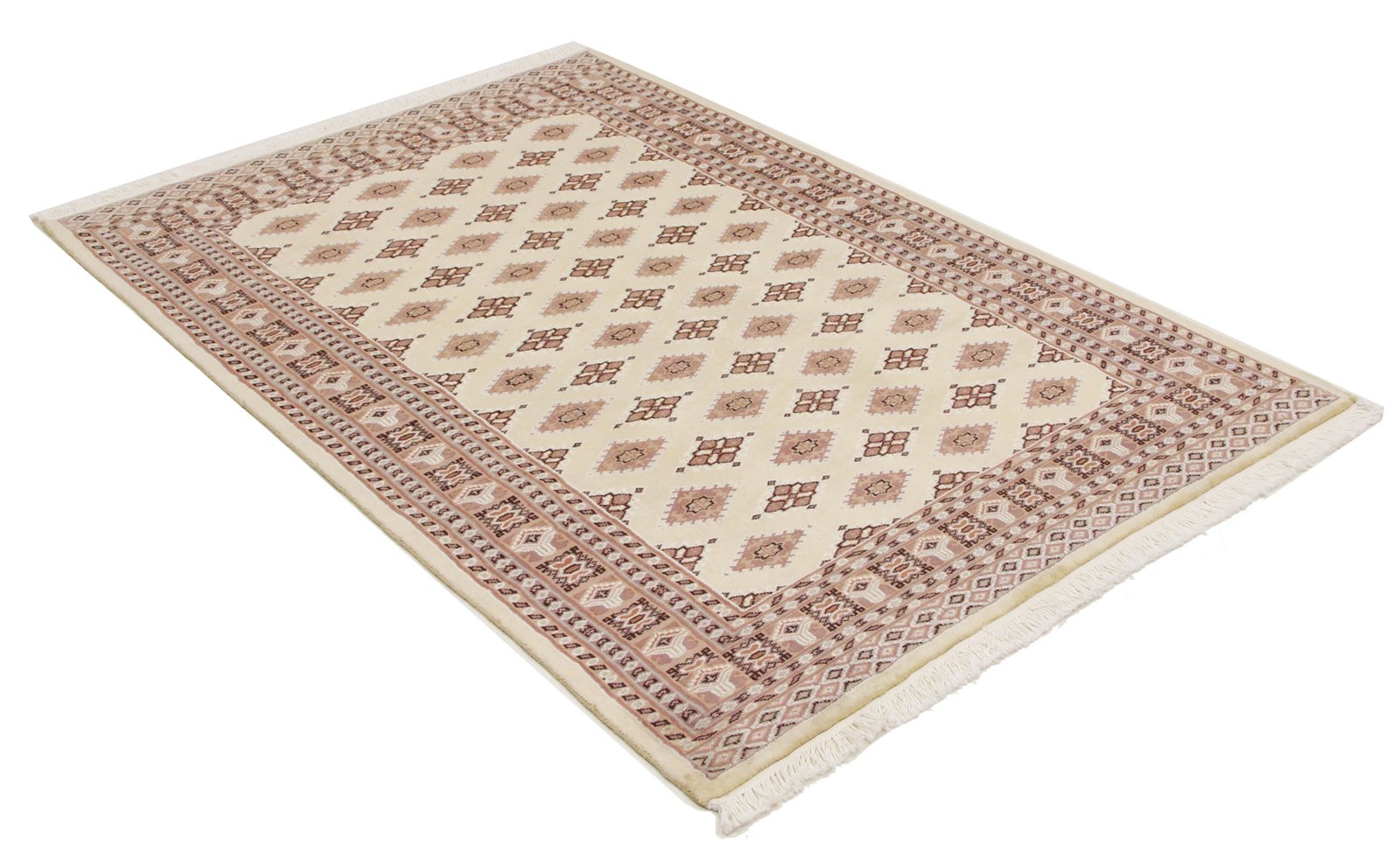 Buhara tepih br. SEYY-98065 - 188 × 125 cm - Slika 4
