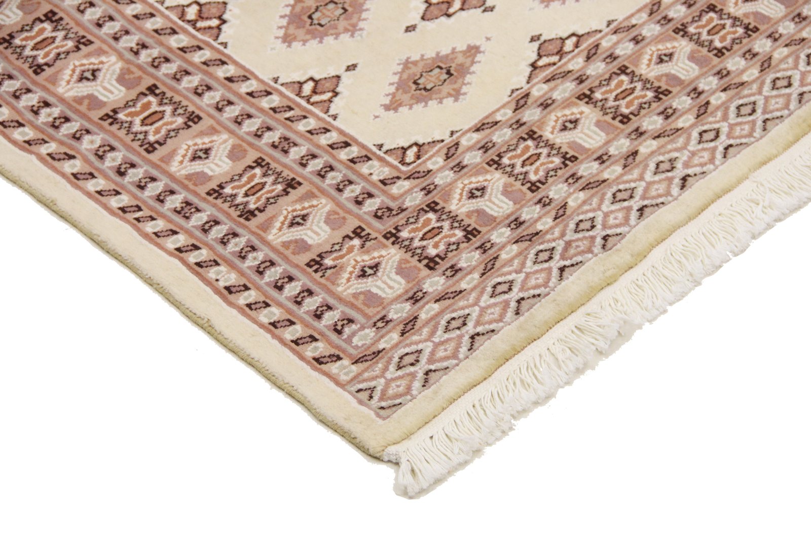 Buhara tepih br. SEYY-98065 - 188 × 125 cm - Slika 5