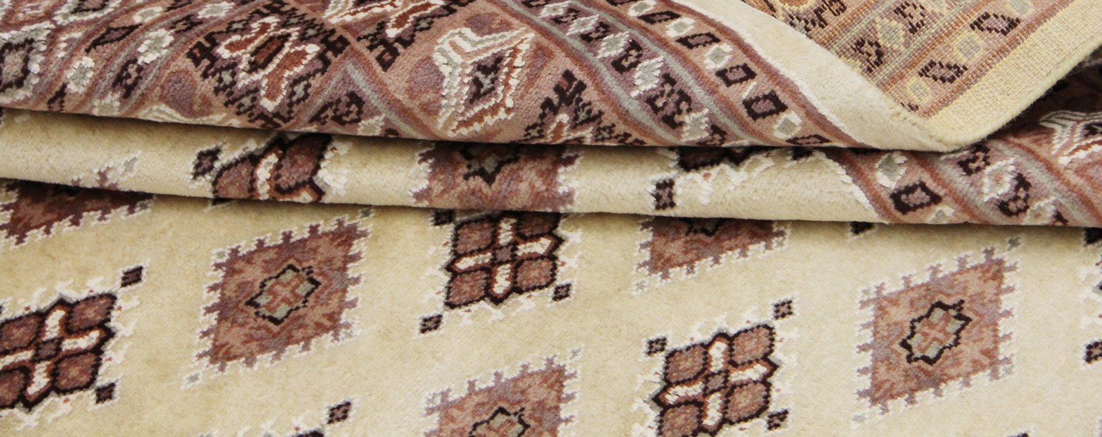 Buhara tepih br. SEYY-98065 - 188 × 125 cm - Slika 8