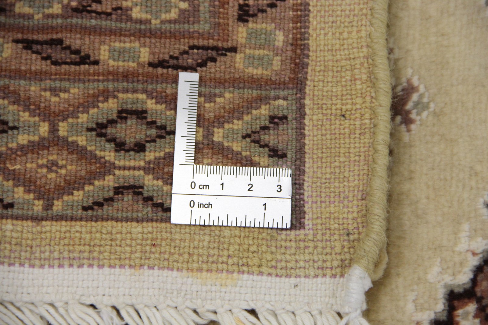 Buhara tepih br. SEYY-98065 - 188 × 125 cm - Slika 9