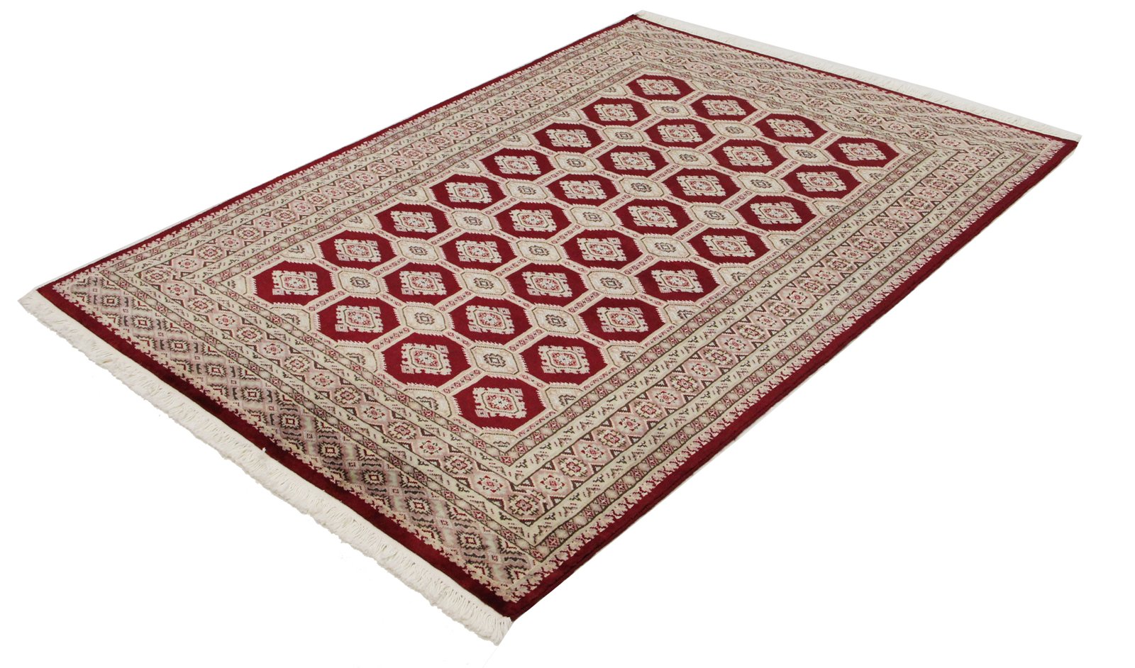 Buhara tepih br. SEYY-98069 - 185 × 133 cm - Slika 2