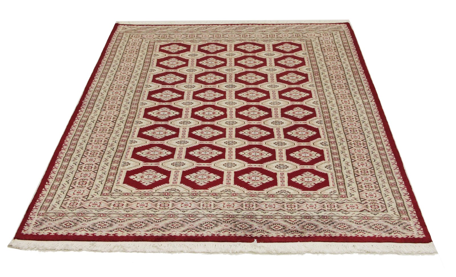 Buhara tepih br. SEYY-98069 - 185 × 133 cm - Slika 3
