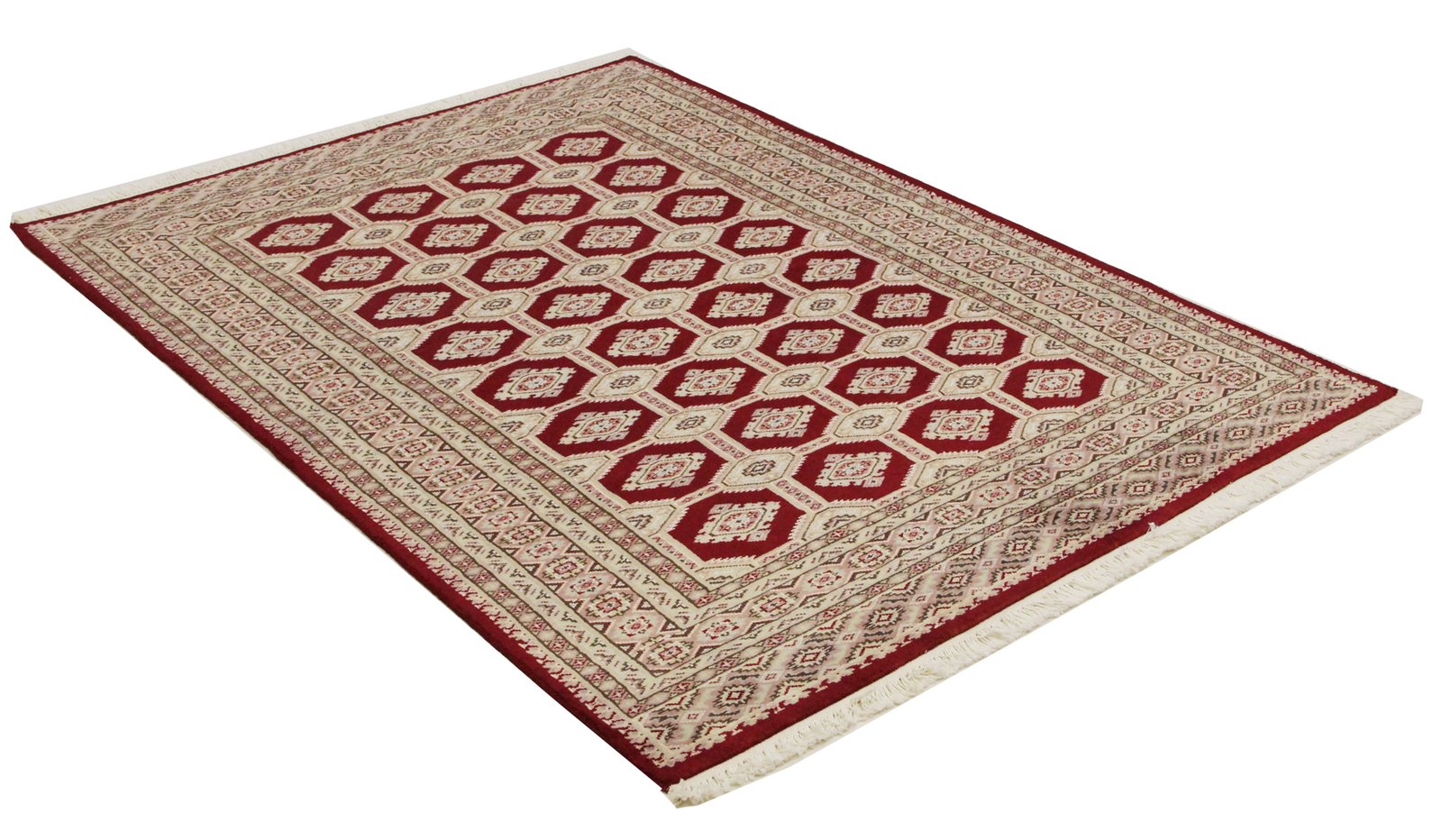 Buhara tepih br. SEYY-98069 - 185 × 133 cm - Slika 4