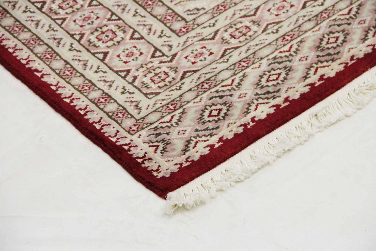 Buhara tepih br. SEYY-98069 - 185 × 133 cm - Slika 5