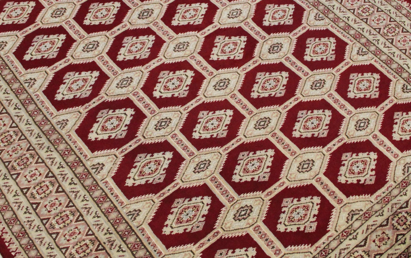 Buhara tepih br. SEYY-98069 - 185 × 133 cm - Slika 6