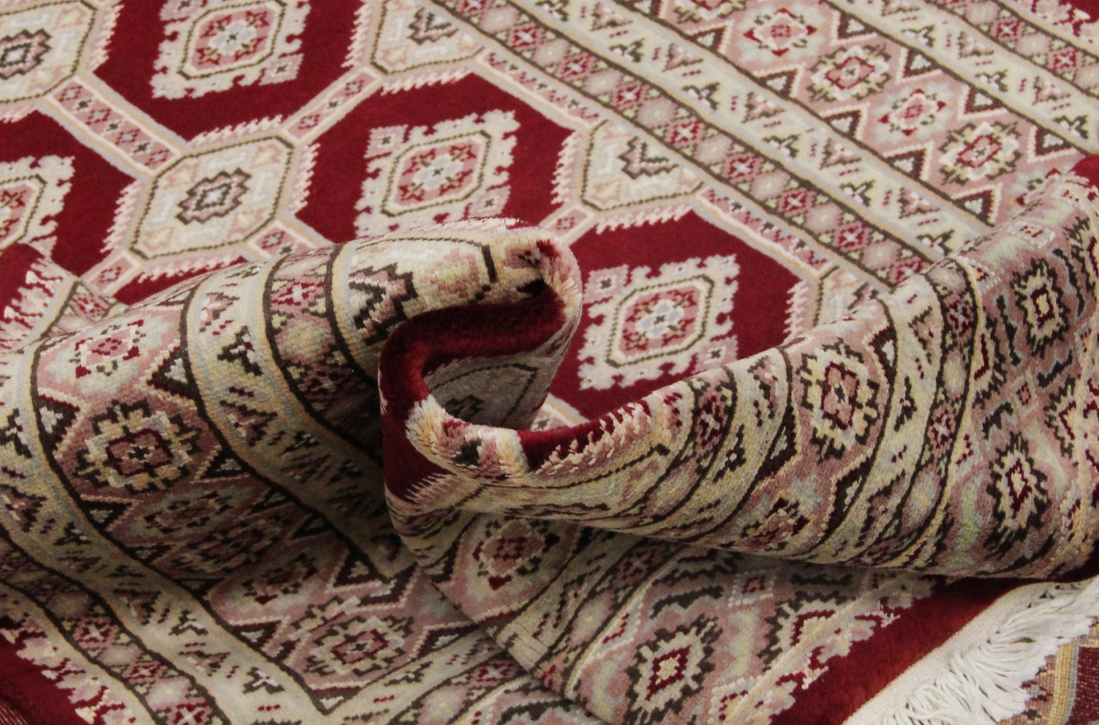 Buhara tepih br. SEYY-98069 - 185 × 133 cm - Slika 7