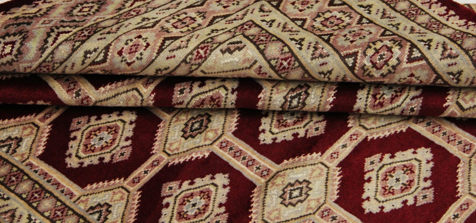 Buhara tepih br. SEYY-98069 - 185 × 133 cm - Slika 8