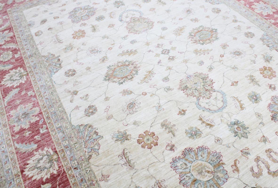 Orijentalni tepih br. AKBB-906 - 356 × 249 cm - Slika 7