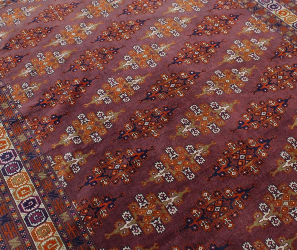 Orijentalni tepih br. AKBB-4140 - 286 × 182 cm - Slika 6