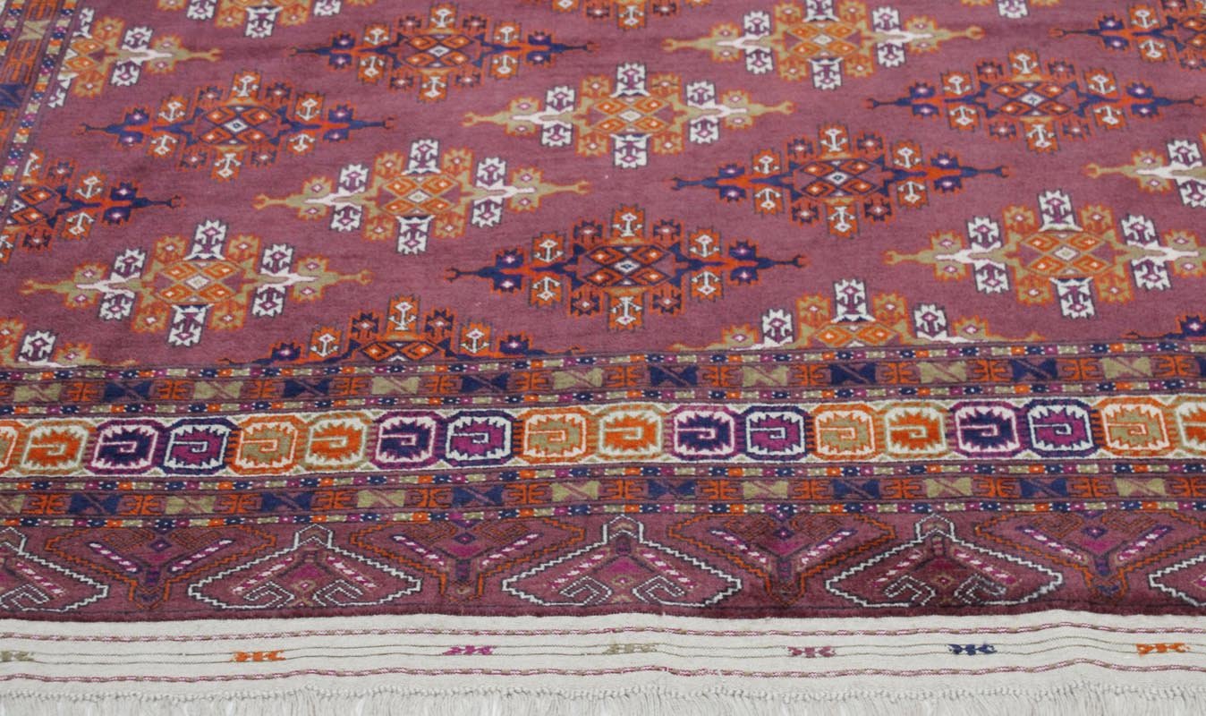 Orijentalni tepih br. AKBB-4140 - 286 × 182 cm - Slika 7