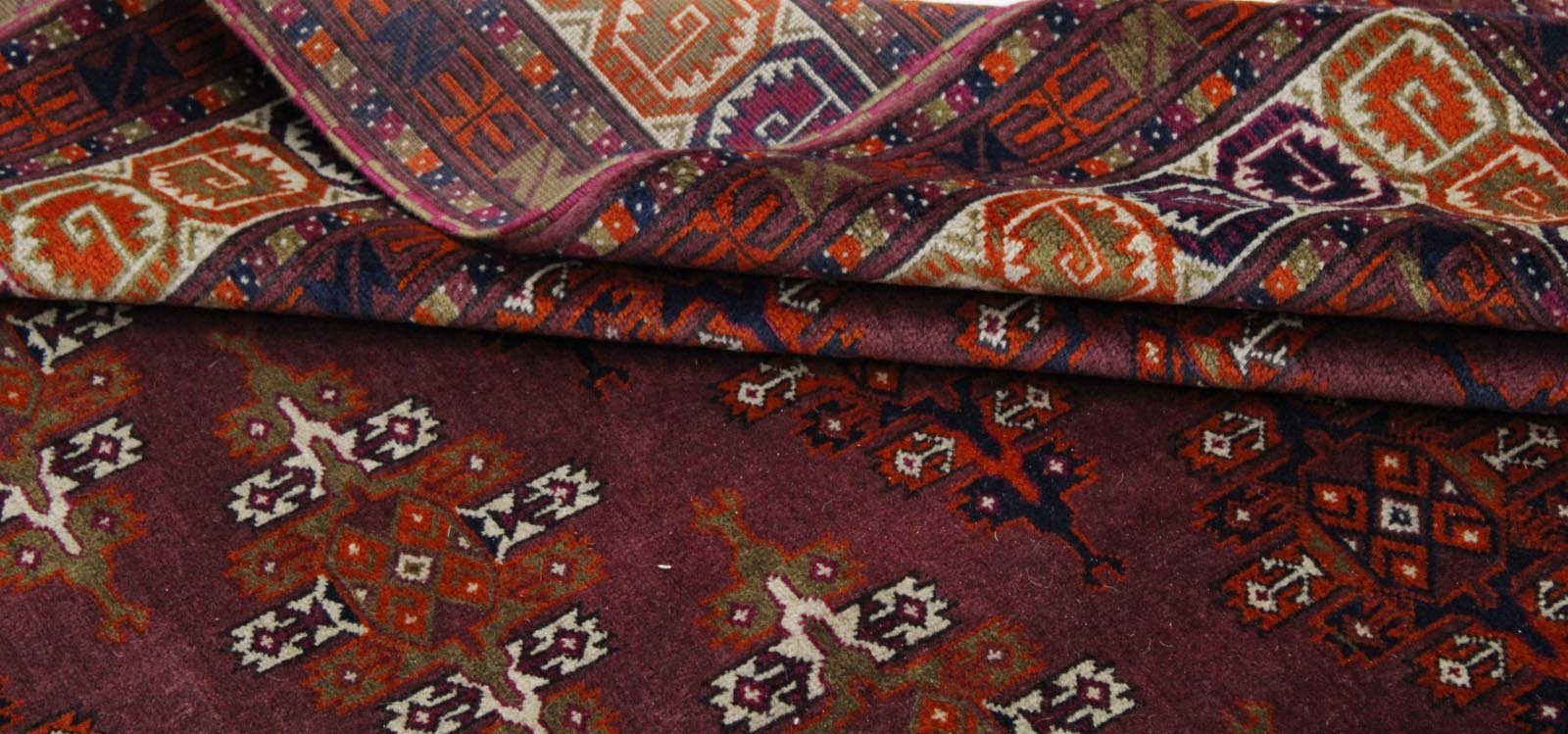 Orijentalni tepih br. AKBB-4140 - 286 × 182 cm - Slika 10