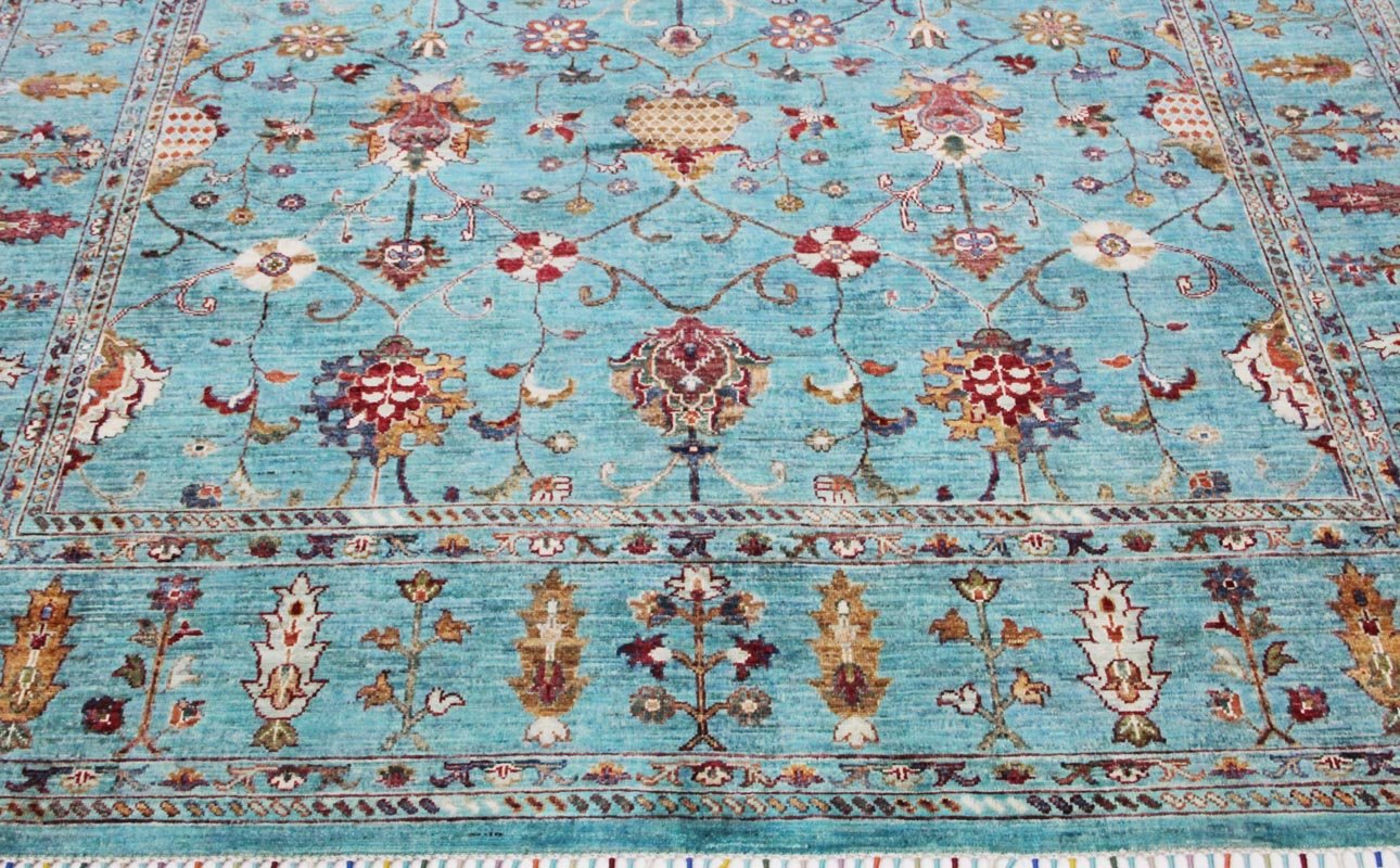 Orijentalni tepih br. AKBB-444289 - 293 × 213 cm - Slika 4