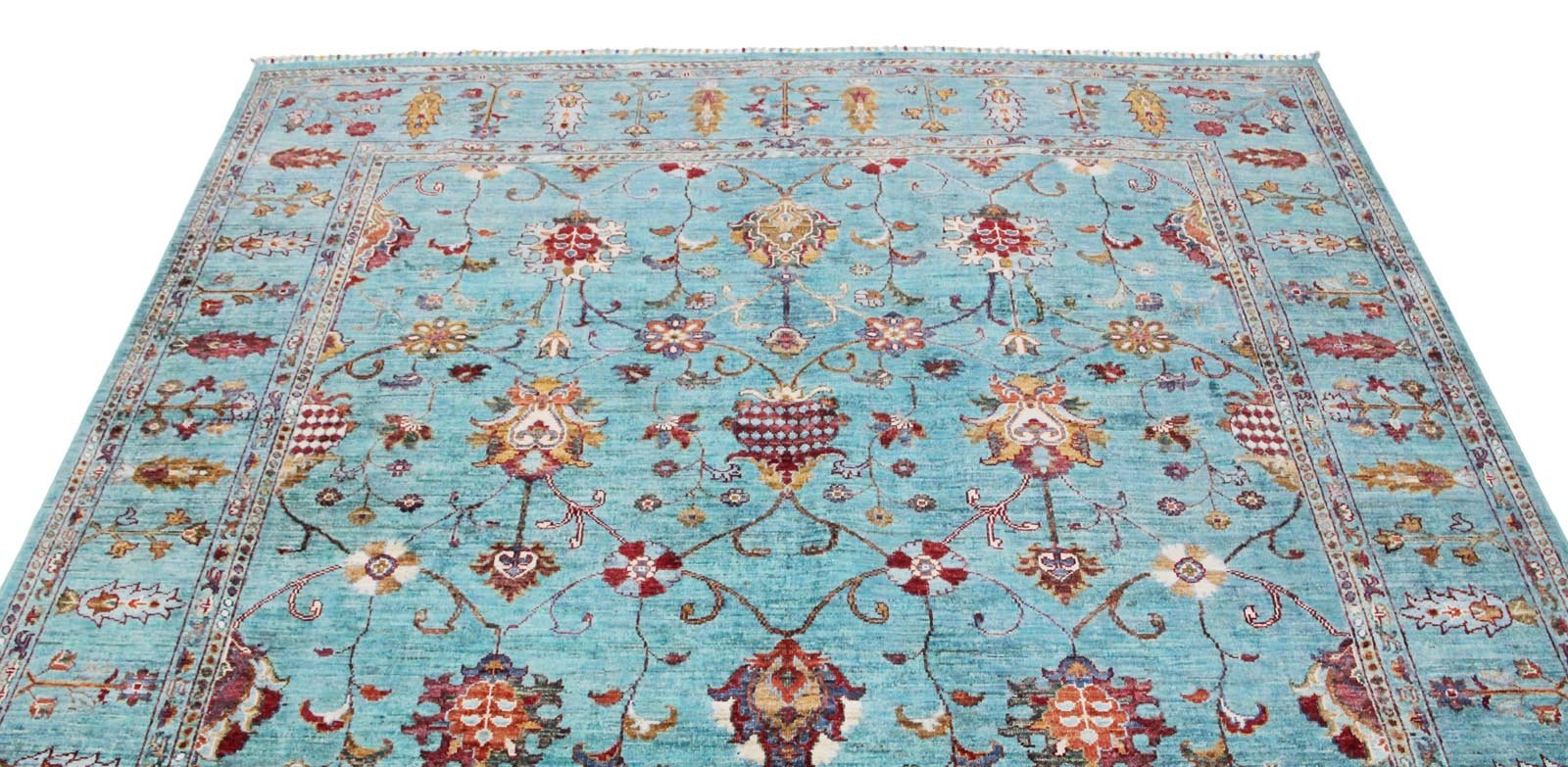 Orijentalni tepih br. AKBB-444289 - 293 × 213 cm - Slika 5