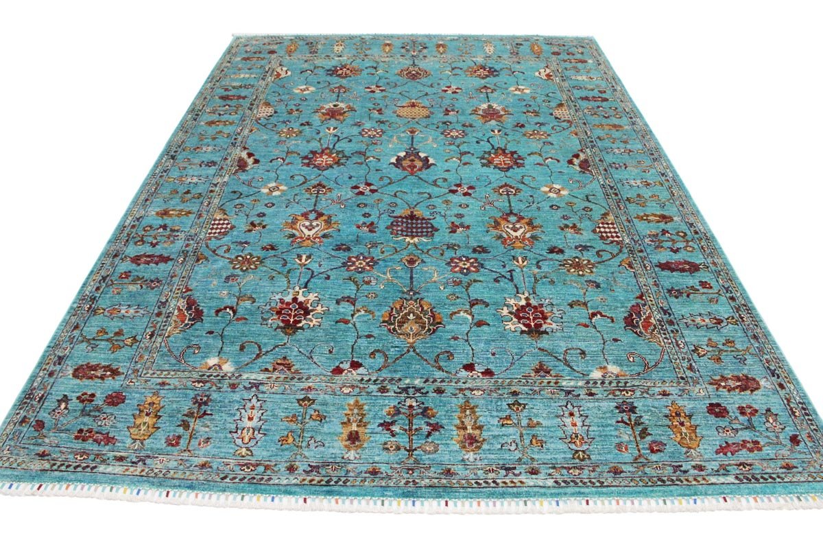 Orijentalni tepih br. AKBB-444289 - 293 × 213 cm - Slika 7