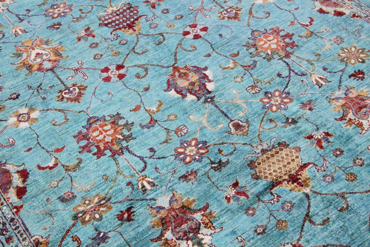 Orijentalni tepih br. AKBB-444289 - 293 × 213 cm - Slika 10