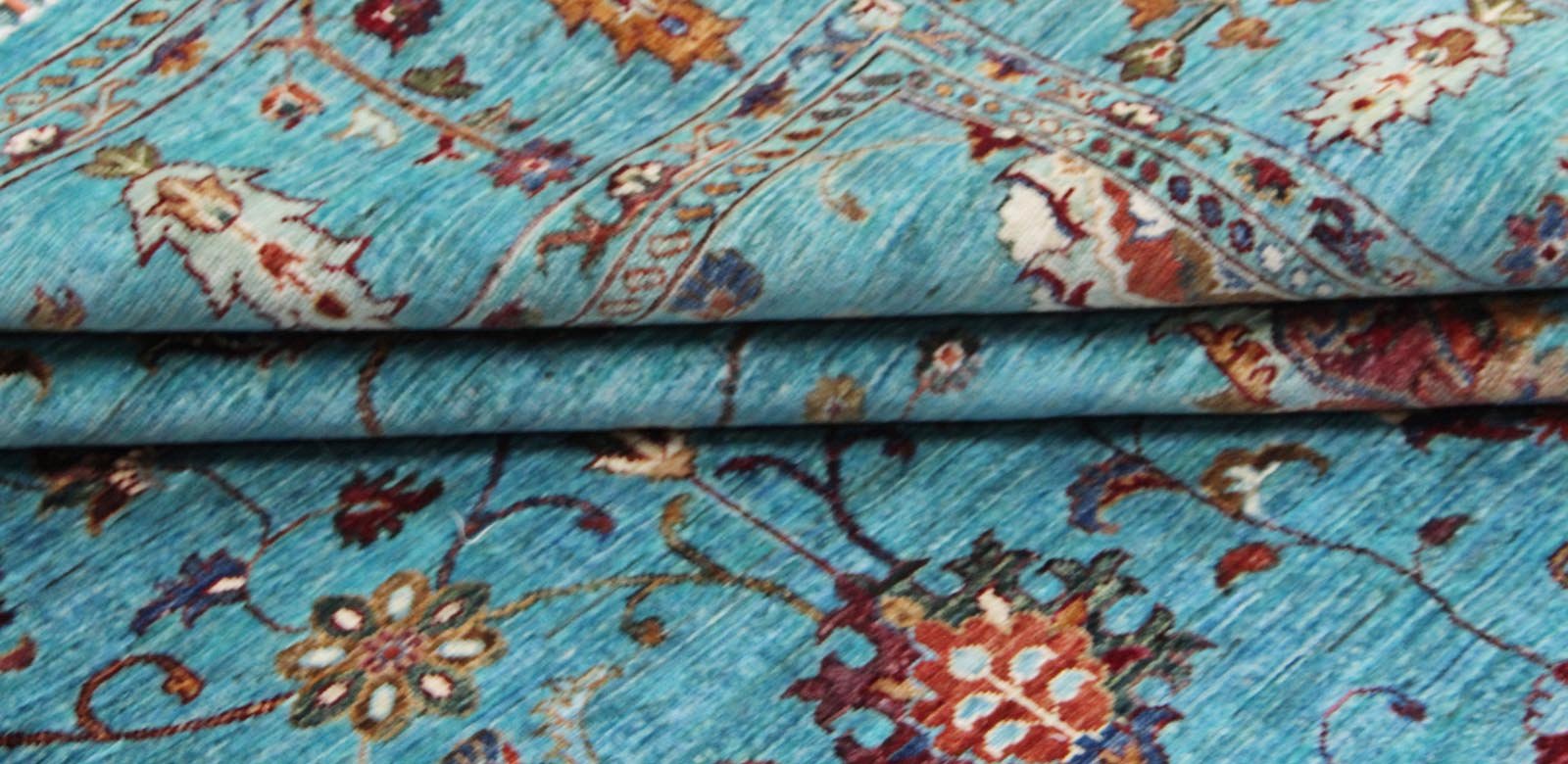 Orijentalni tepih br. AKBB-444289 - 293 × 213 cm - Slika 13