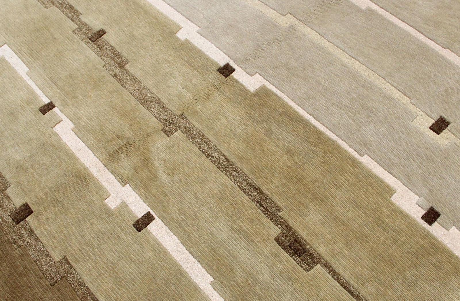 Moderni dizajnerski tepih br. AKRP-66 - 235 × 171 cm - Slika 6