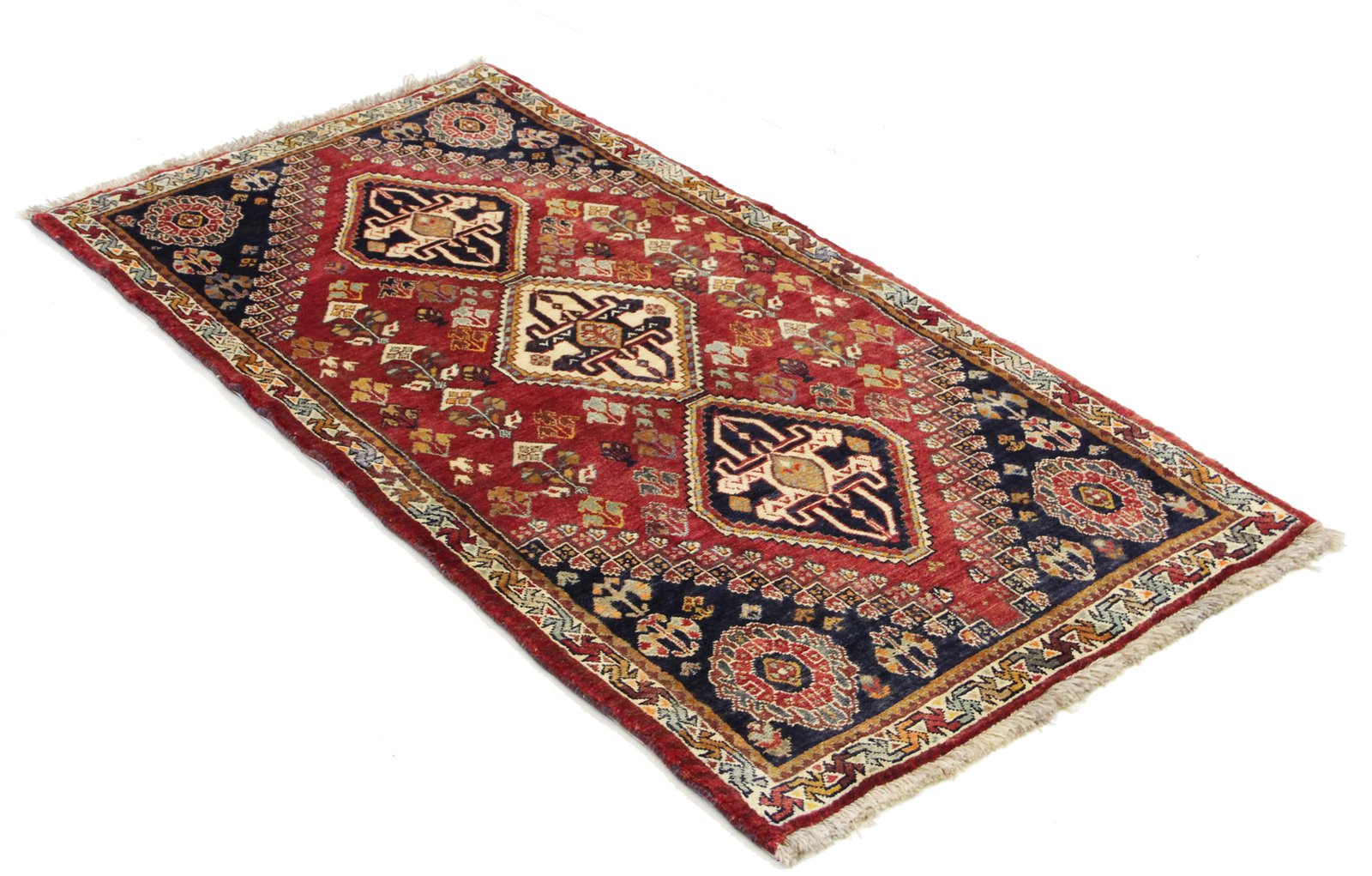 Orijentalni tepih br. SEYY-94209 - 170 × 82 cm - Slika 2